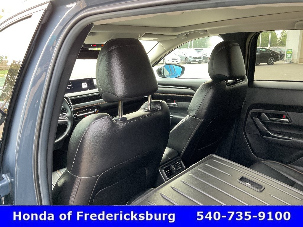 Used 2025 MAZDA CX-50 2.5 Turbo w/ Premium Plus Pkg AWD/4WD image 29