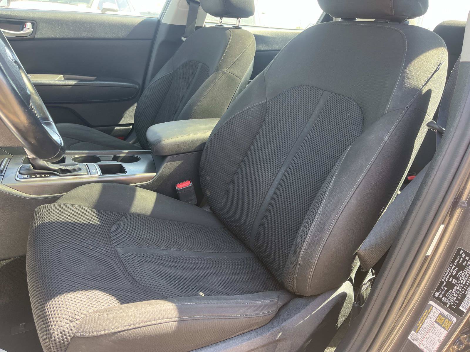 Used 2019 Kia Optima LX w/ LX Premium Package FWD image 28