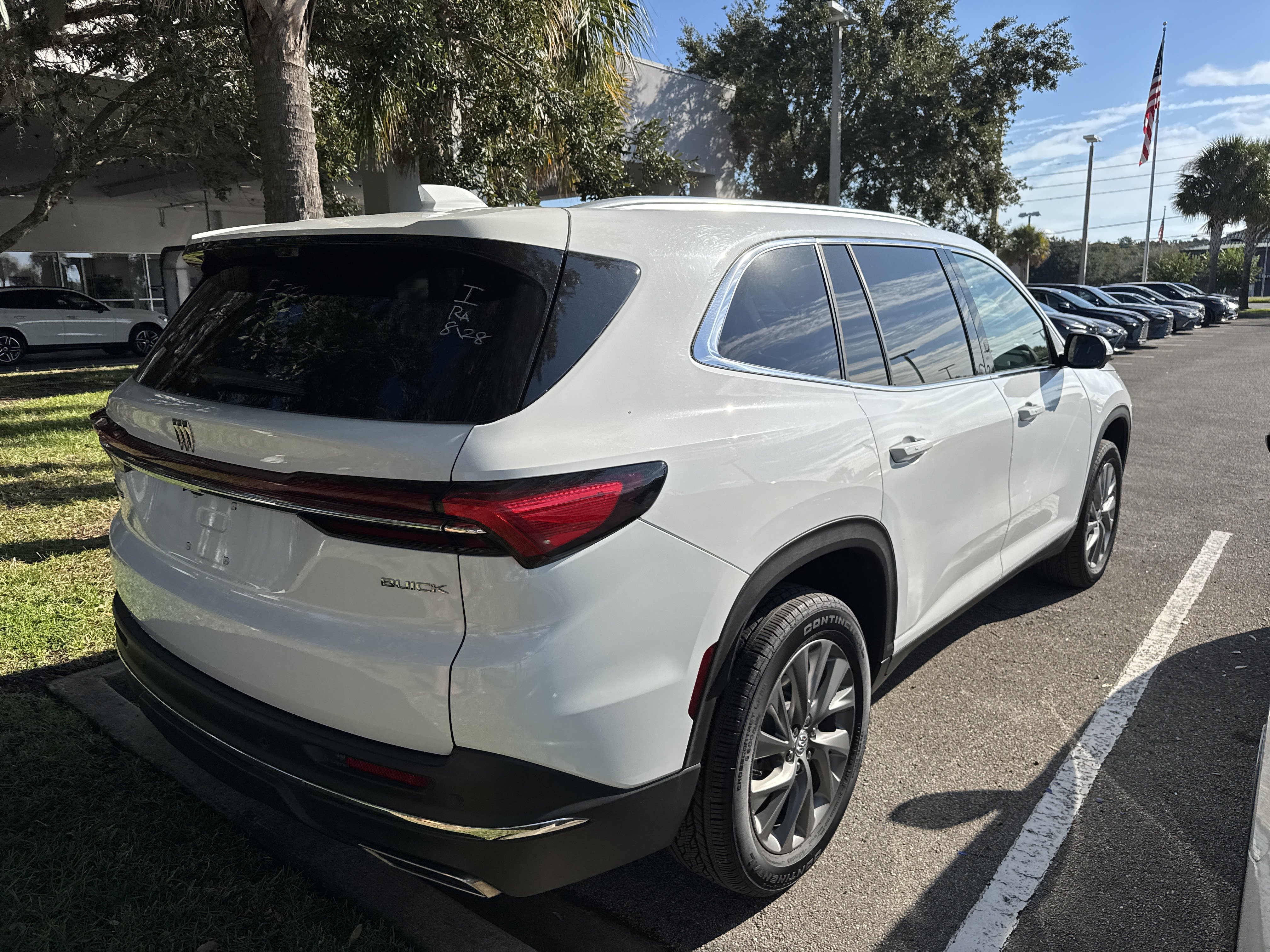 Used 2026 Buick Enclave Preferred w/ Power Package FWD image 2