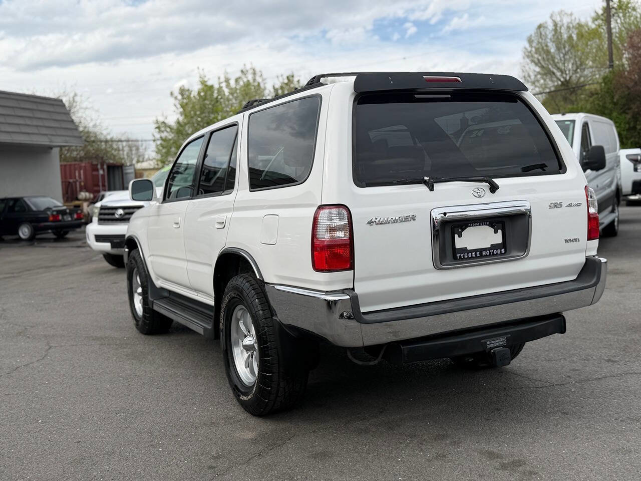 Used 2002 Toyota 4Runner SR5 image 81