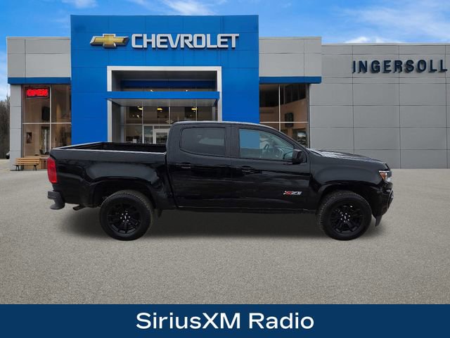 Used 2022 Chevrolet Colorado Z71 w/ Z71 Midnight Edition image 10