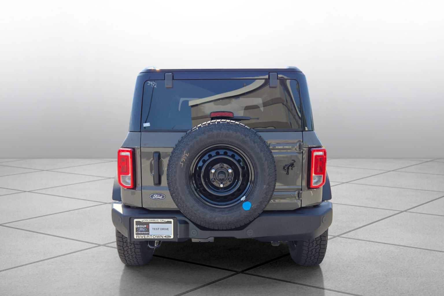 New 2026 Ford Bronco Big Bend AWD/4WD image 4
