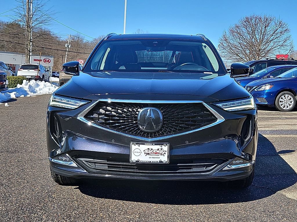 Used 2023 Acura MDX SH-AWD w/ Advance Package image 3