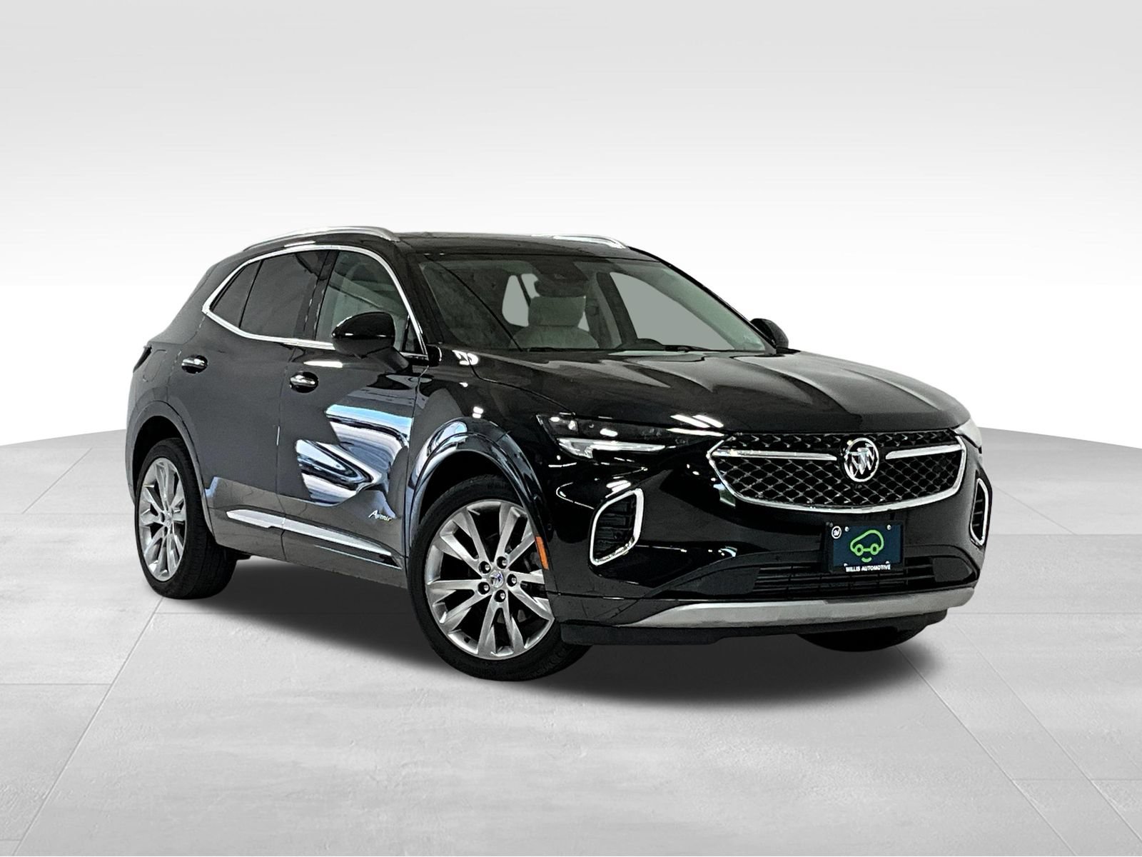 Certified 2023 Buick Envision Avenir