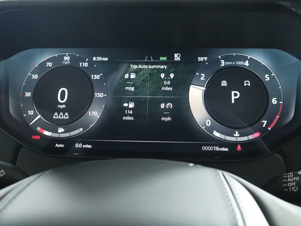 New 2026 Land Rover Range Rover SE AWD/4WD image 33