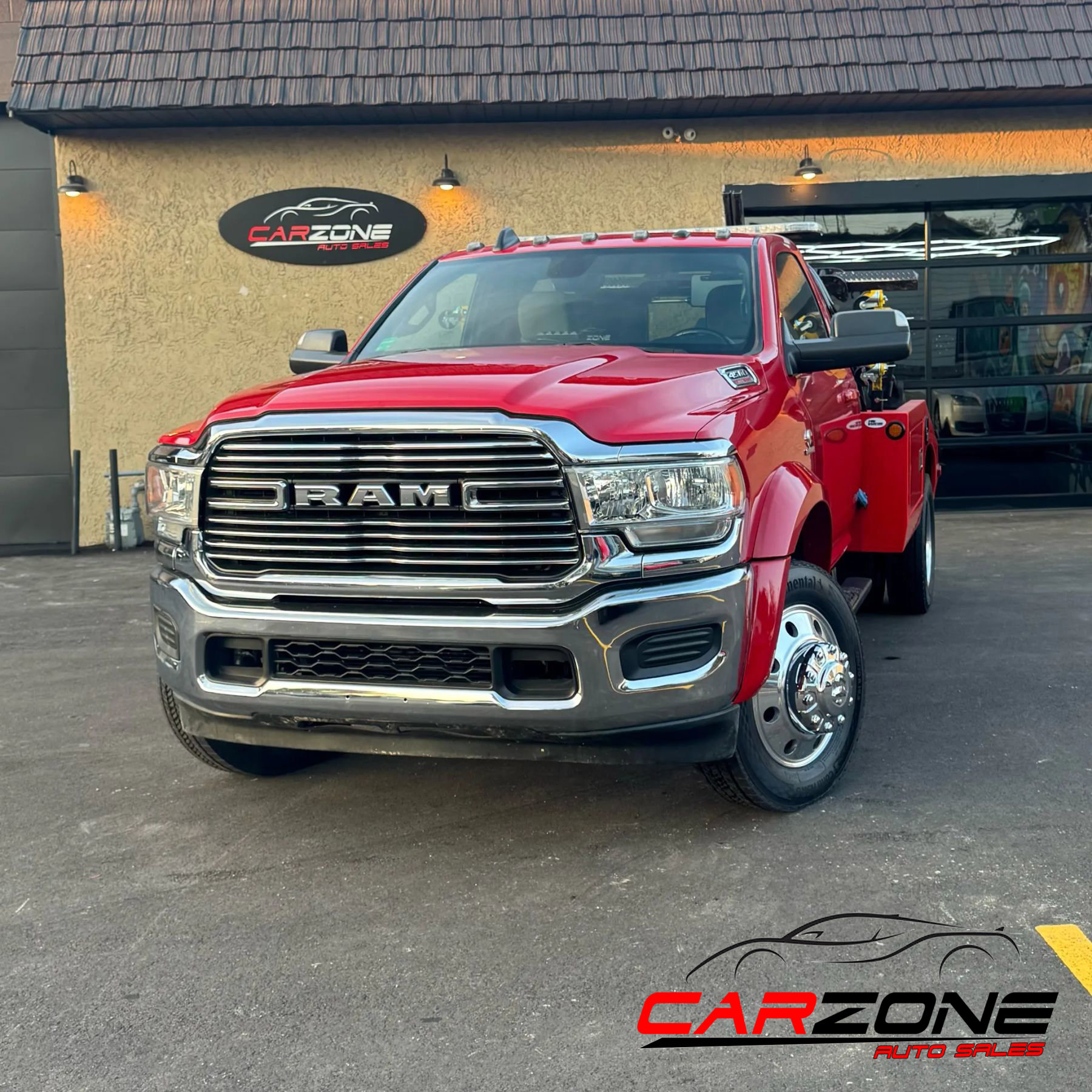 Used 2022 RAM 4500 SLT w/ Quick Order Package 2YG SLT