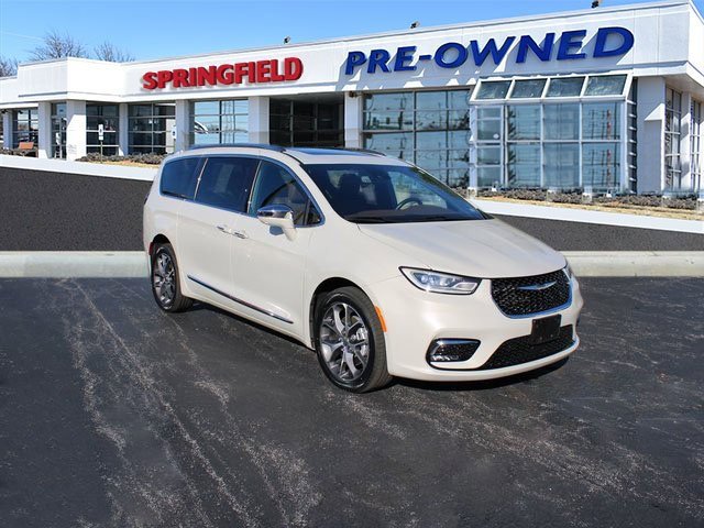 Used 2021 Chrysler Pacifica Limited w/ Premium & Safety Sphere Group