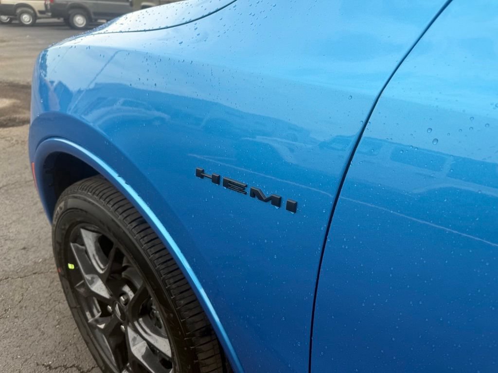 New 2026 Dodge Durango GT AWD/4WD image 11