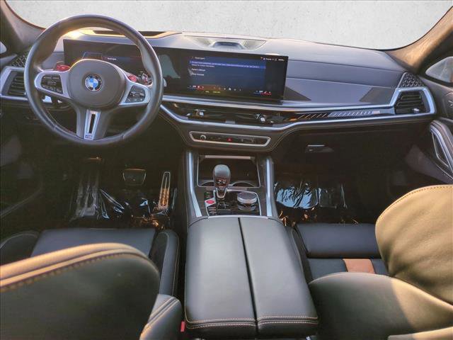 Certified 2024 BMW X6 M Competition w/ Executive Package AWD/4WD image 19