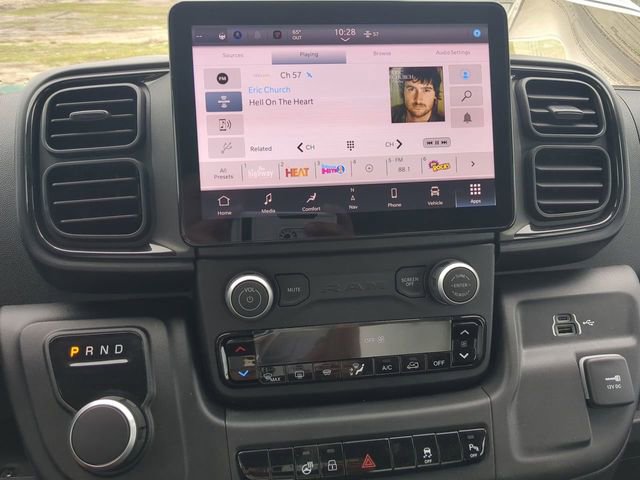 New 2025 RAM ProMaster 3500 image 16