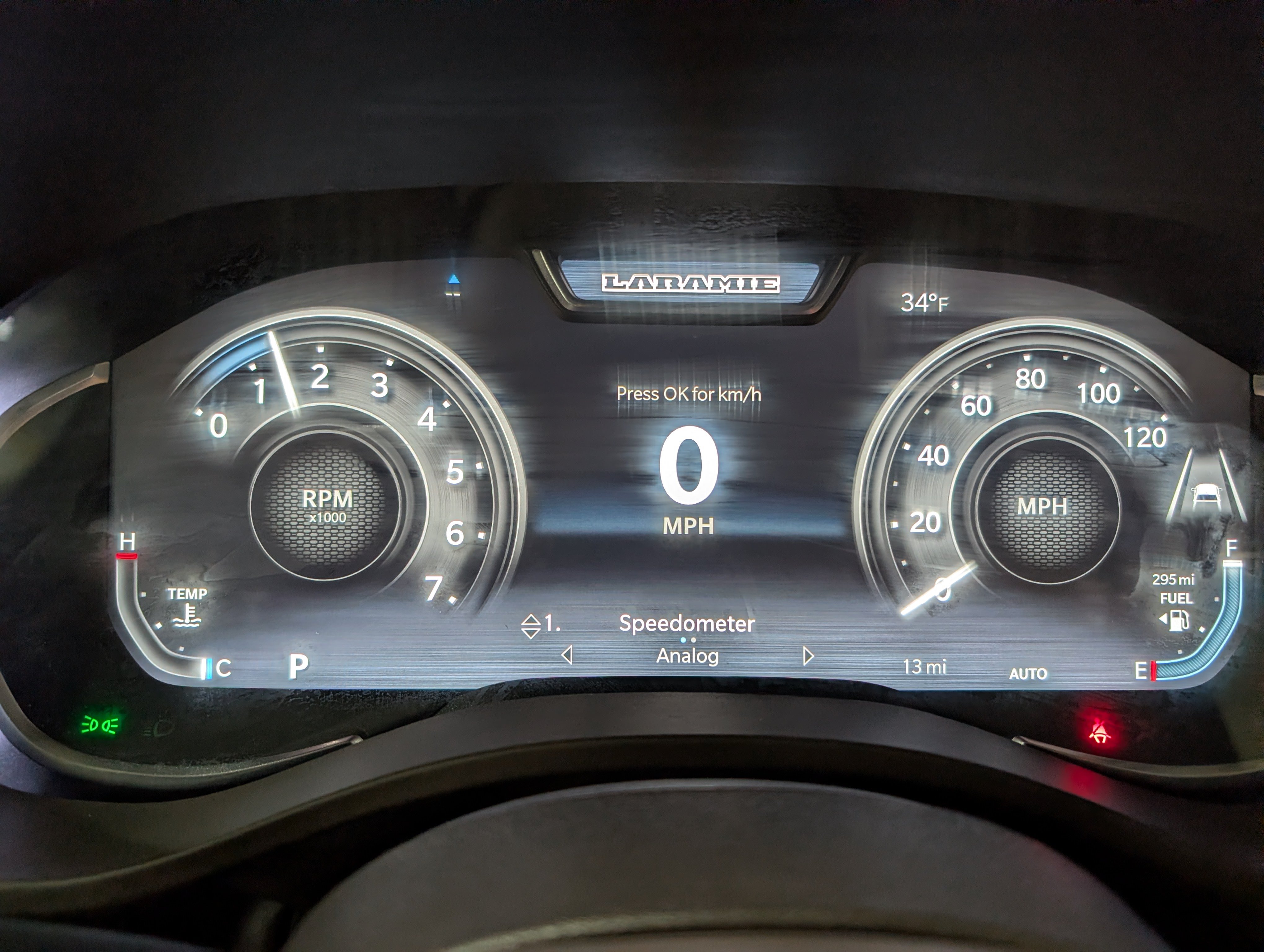 New 2026 RAM 1500 Laramie AWD/4WD image 21