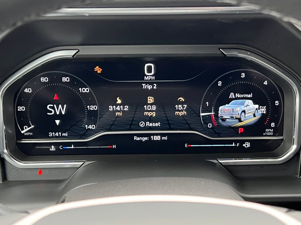 New 2025 GMC Sierra 1500 Denali w/ Denali Reserve Package image 29