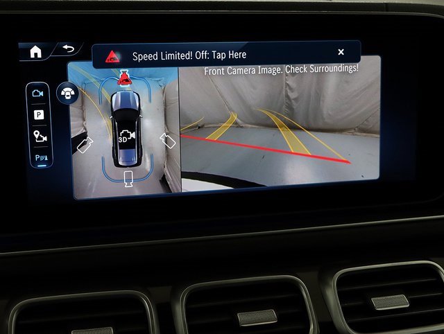 New 2026 Mercedes-Benz GLS 580 4MATIC image 24