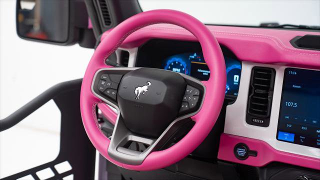 Used 2025 Ford Bronco 4-Door image 37