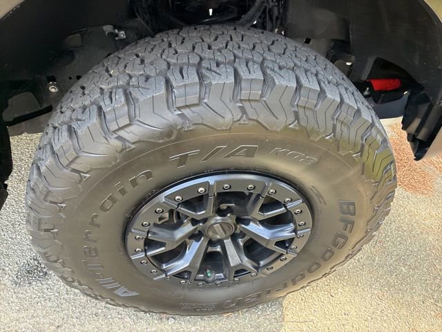 Used 2023 Ford F150 Raptor w/ Equipment Group 802A Raptor R image 17