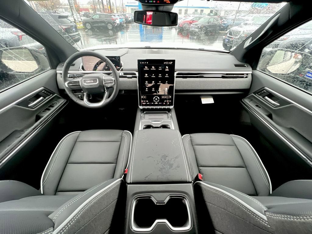 New 2026 GMC Sierra EV Elevation image 43