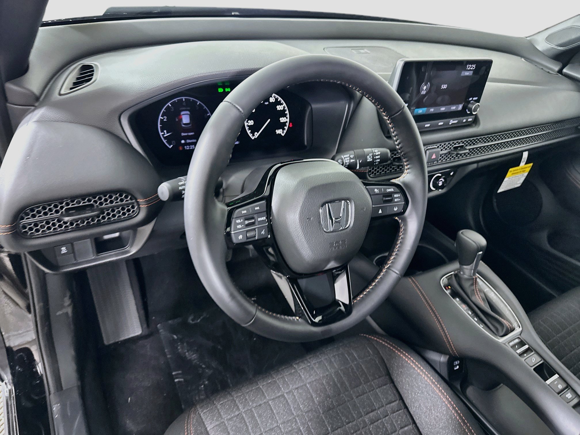 Used 2025 Honda HR-V Sport image 7