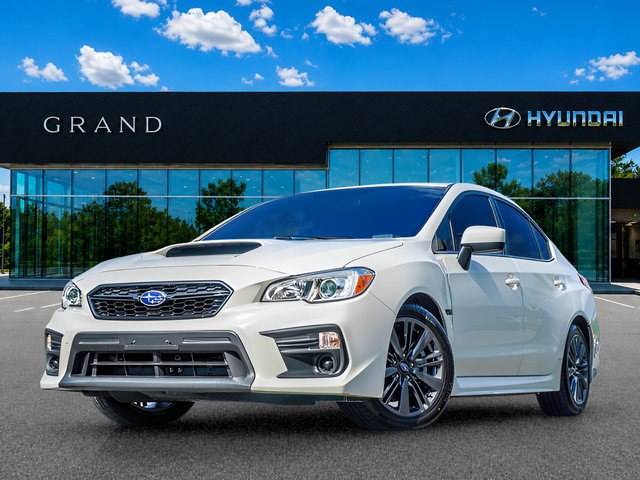 Used 2021 Subaru WRX