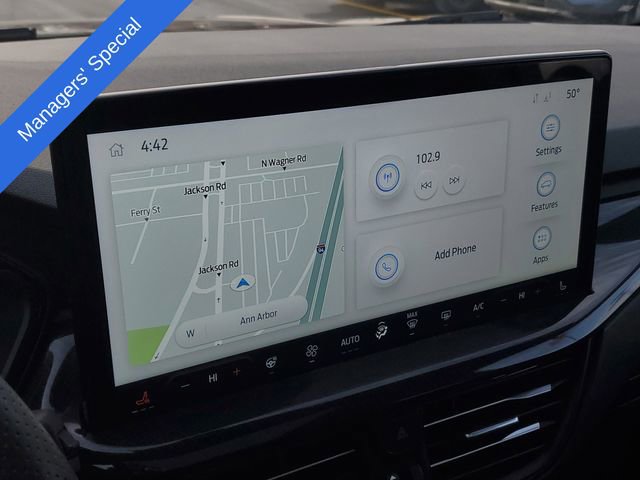 Certified 2023 Ford Escape ST-Line w/ Tech Pack #1 image 20