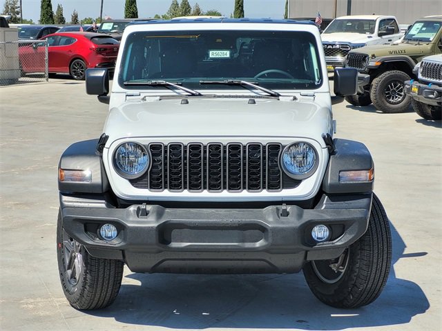New 2025 Jeep Wrangler Sport S image 2