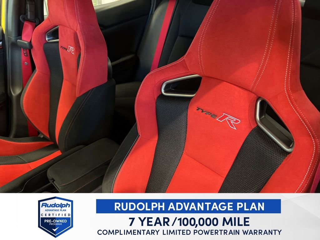 Used 2021 Honda Civic Type R Limited image 21
