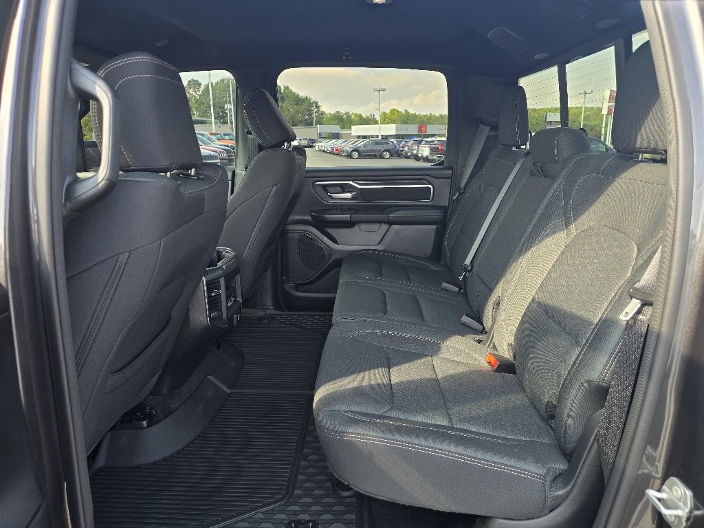 New 2026 RAM 1500 4x4 Crew Cab image 11