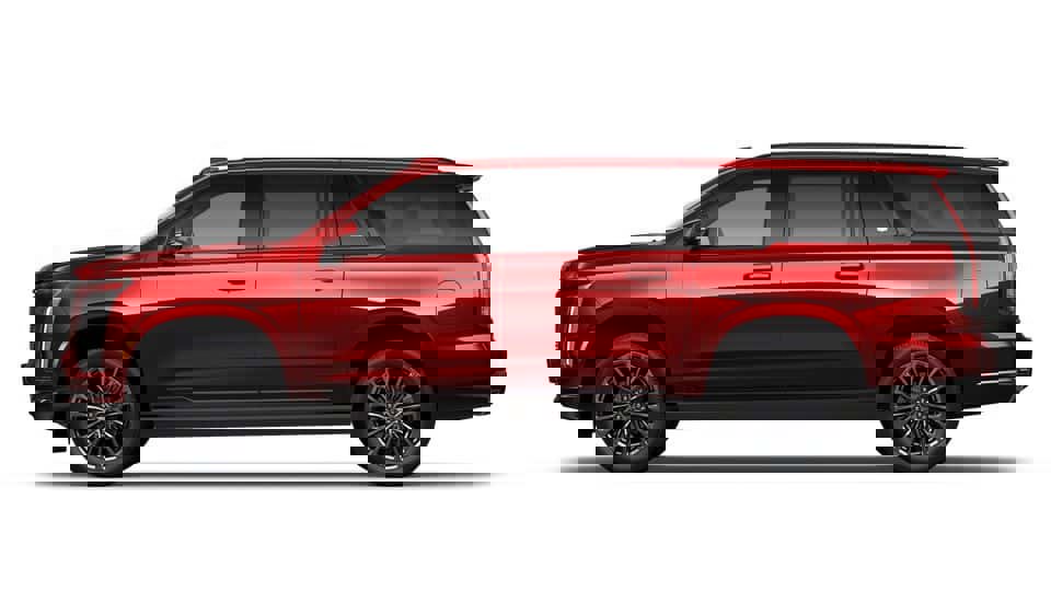 New 2026 Cadillac Escalade ESV Platinum Sport image 64