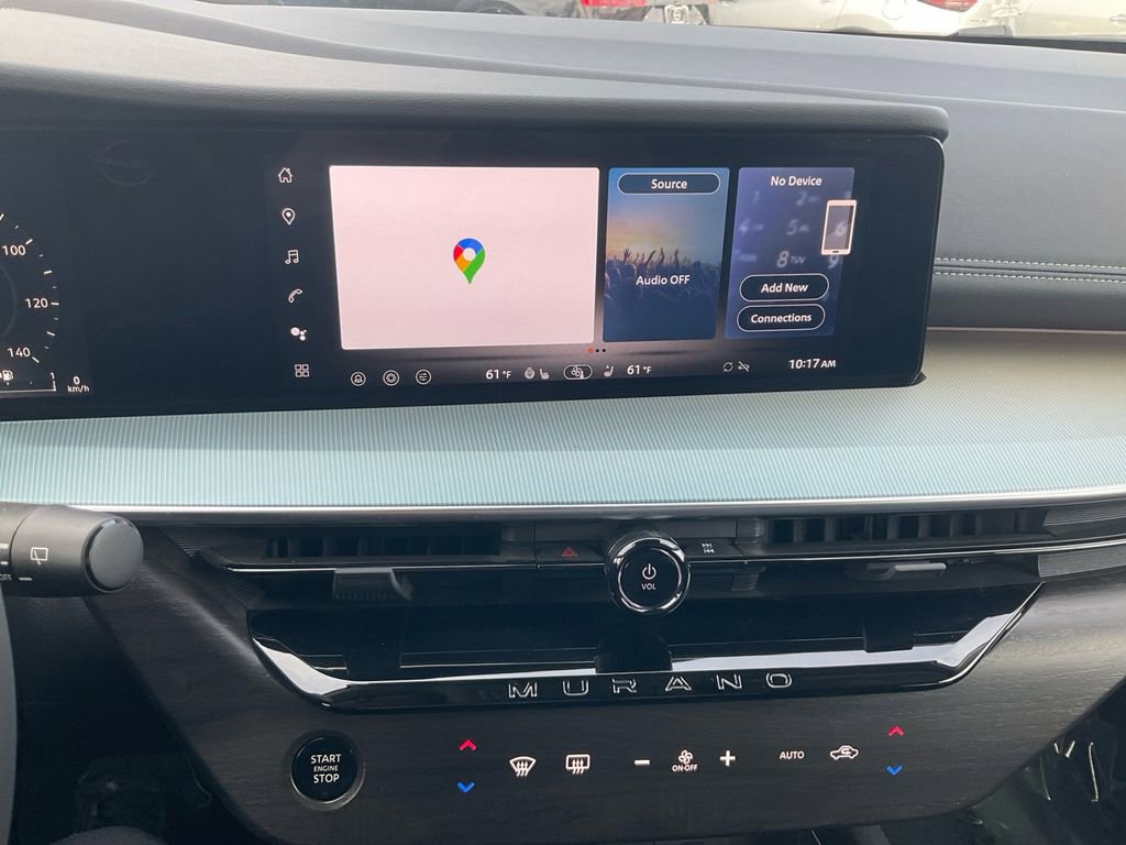 Used 2025 Nissan Murano SL w/ Cargo Package image 20