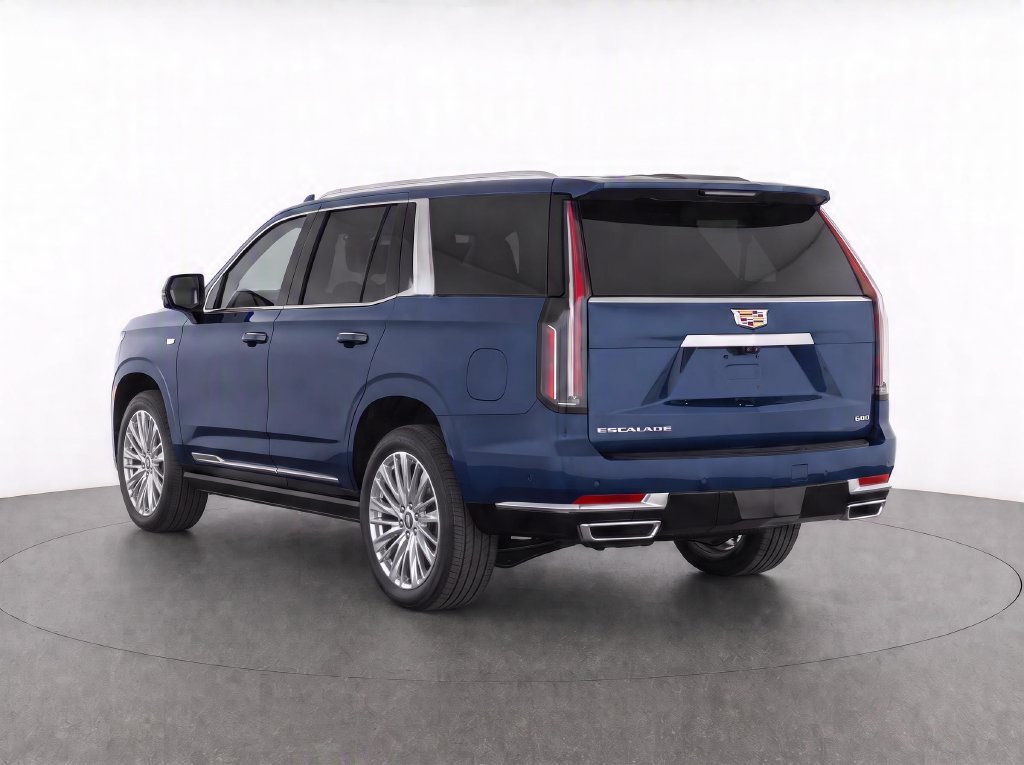 Certified 2026 Cadillac Escalade Luxury AWD/4WD image 3