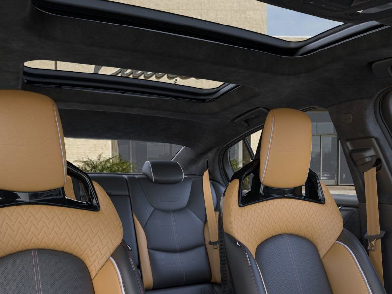 New 2026 Cadillac CT5 V Blackwing w/ Precision Package image 24