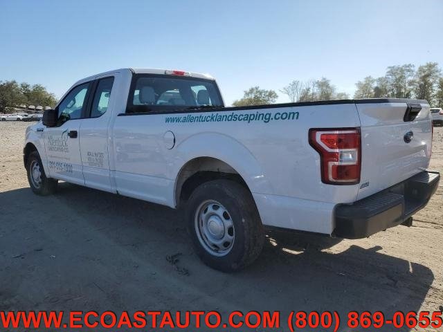 Used 2018 Ford F150 XL w/ Equipment Group 101A Mid image 4
