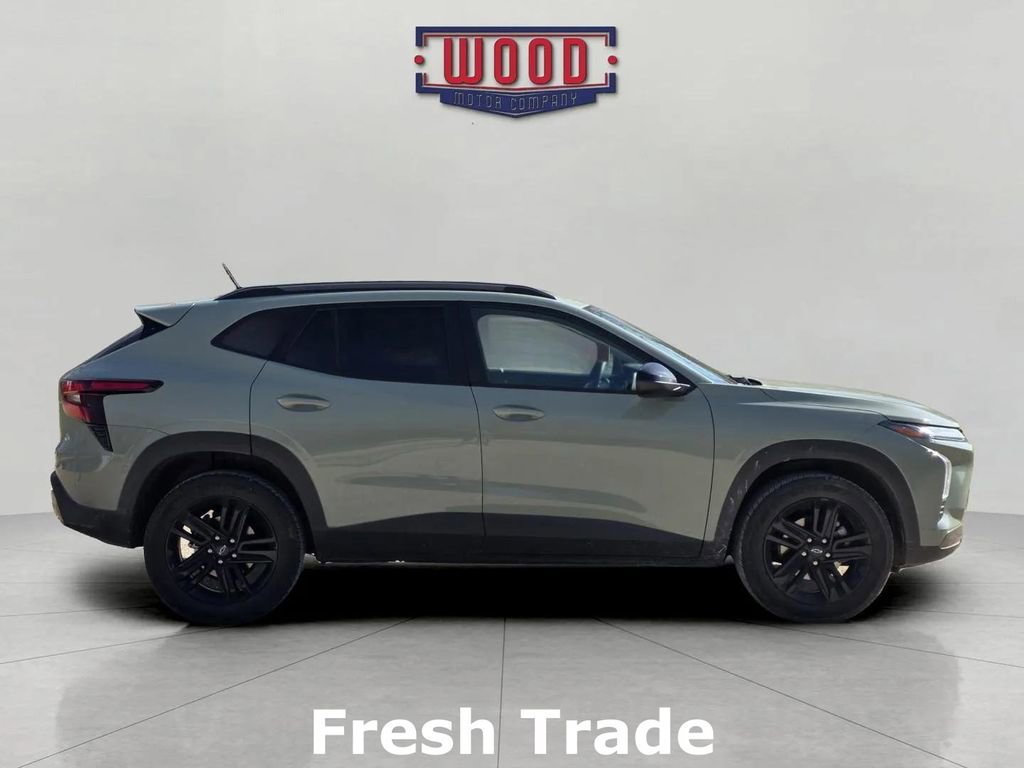 Used 2025 Chevrolet Trax ACTIV w/ Driver Confidence Package image 6