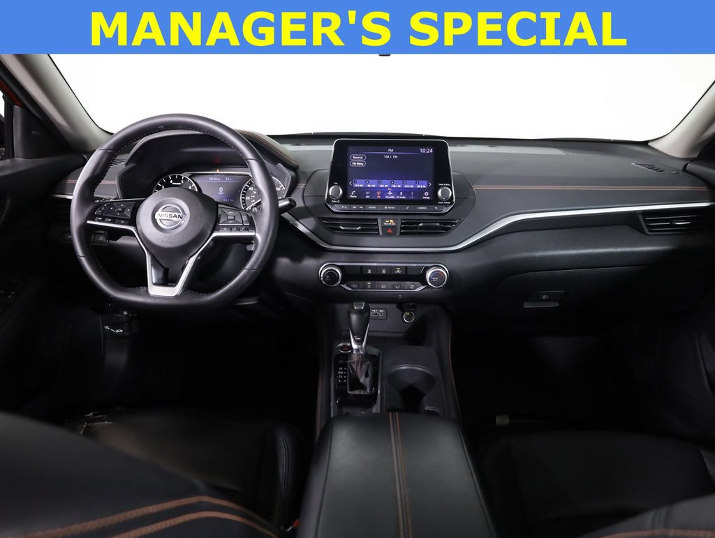 Used 2021 Nissan Altima 2.5 SR AWD/4WD image 38
