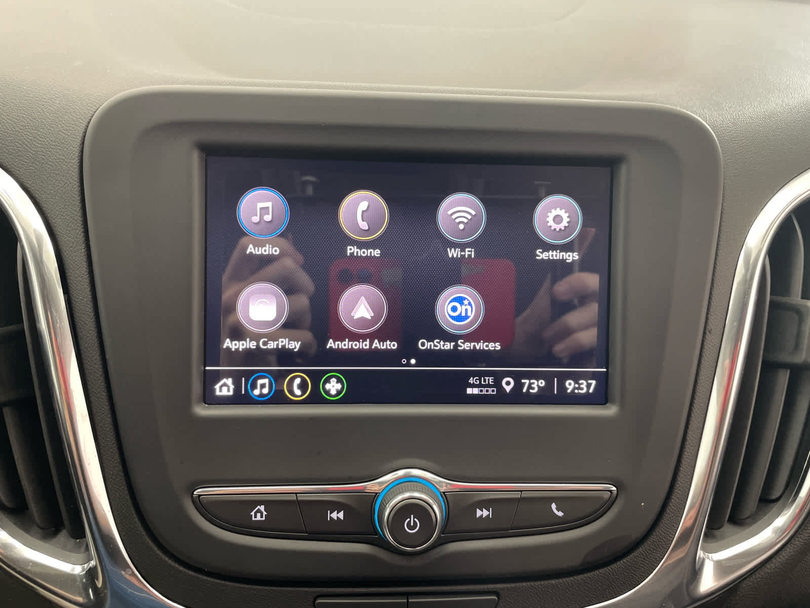Certified 2024 Chevrolet Equinox LT AWD/4WD image 3