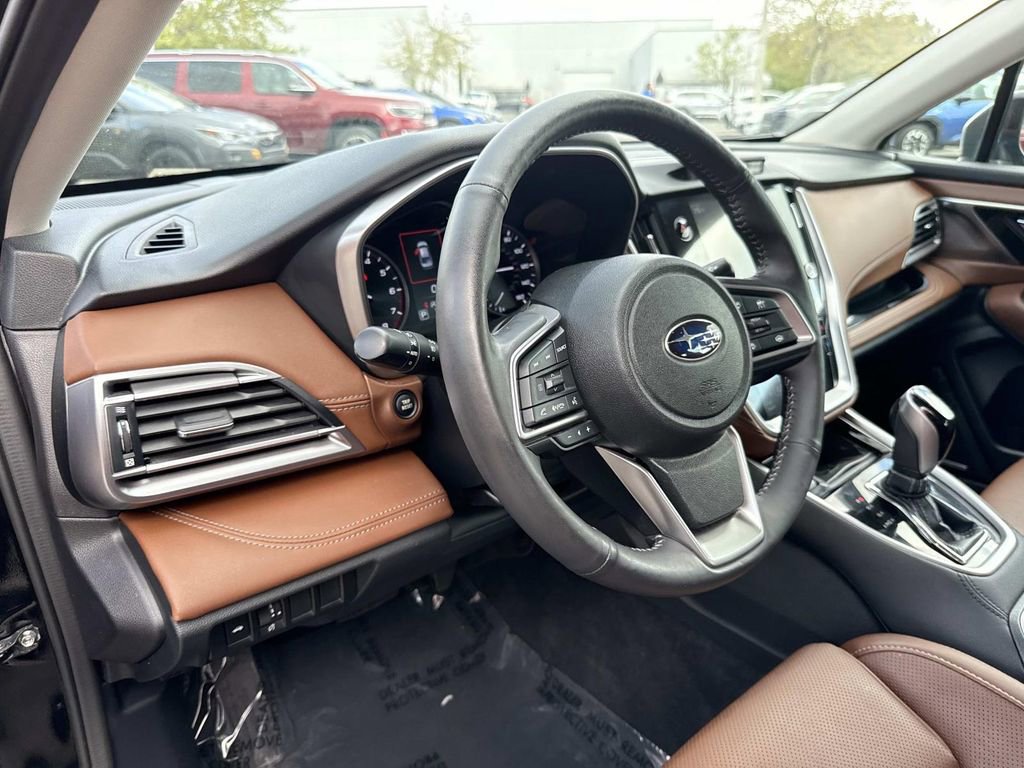 Used 2024 Subaru Legacy Touring XT image 25