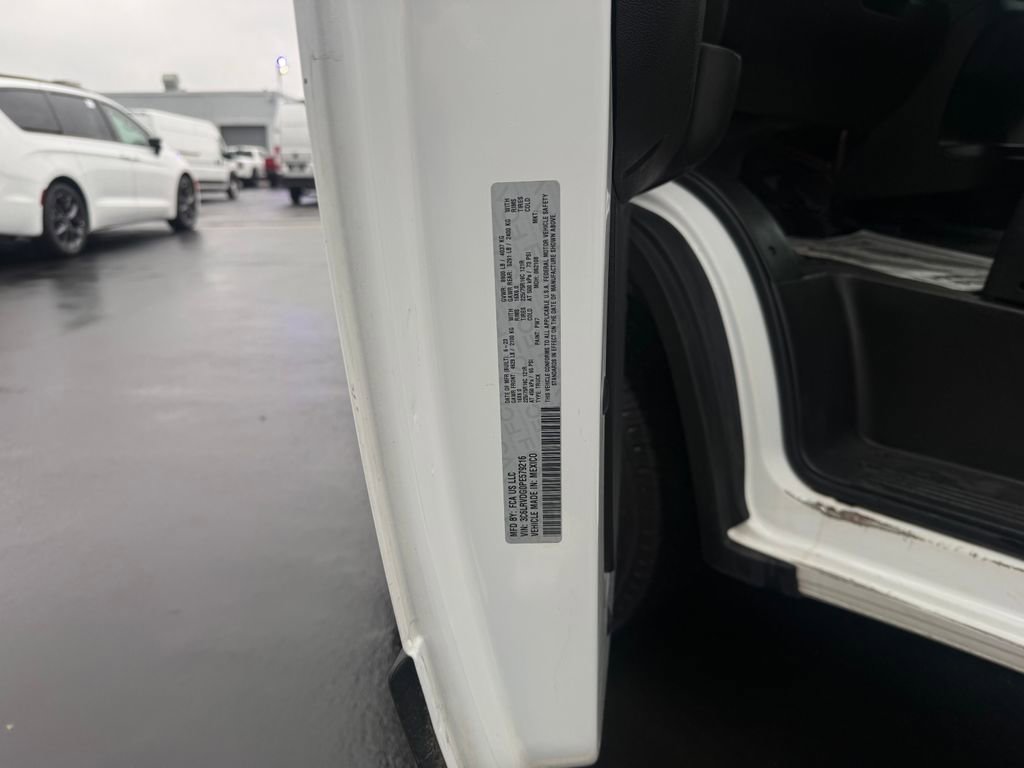 Used 2023 RAM ProMaster 2500 FWD image 37