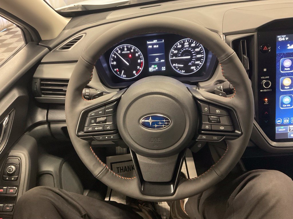 New 2026 Subaru Crosstrek 2.5i Limited AWD/4WD image 16
