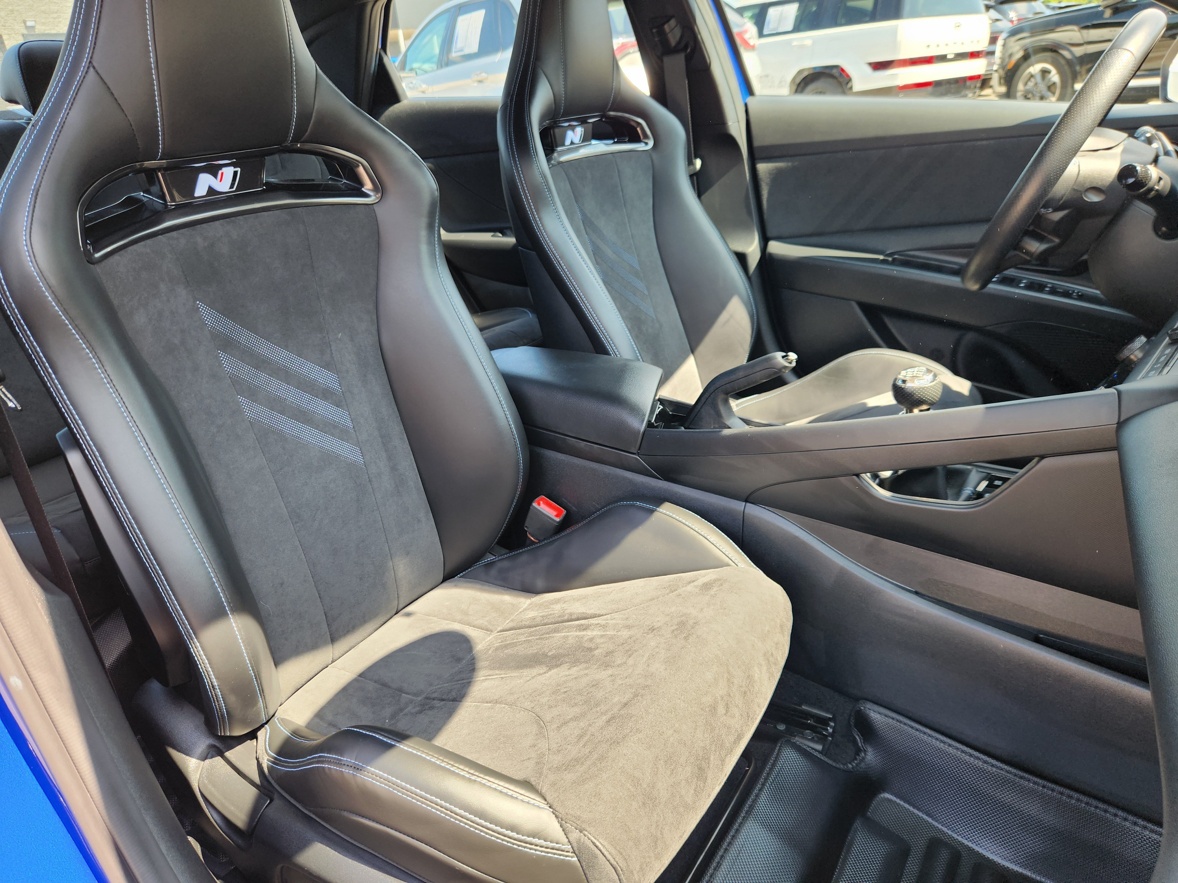 Certified 2024 Hyundai Elantra N FWD image 15