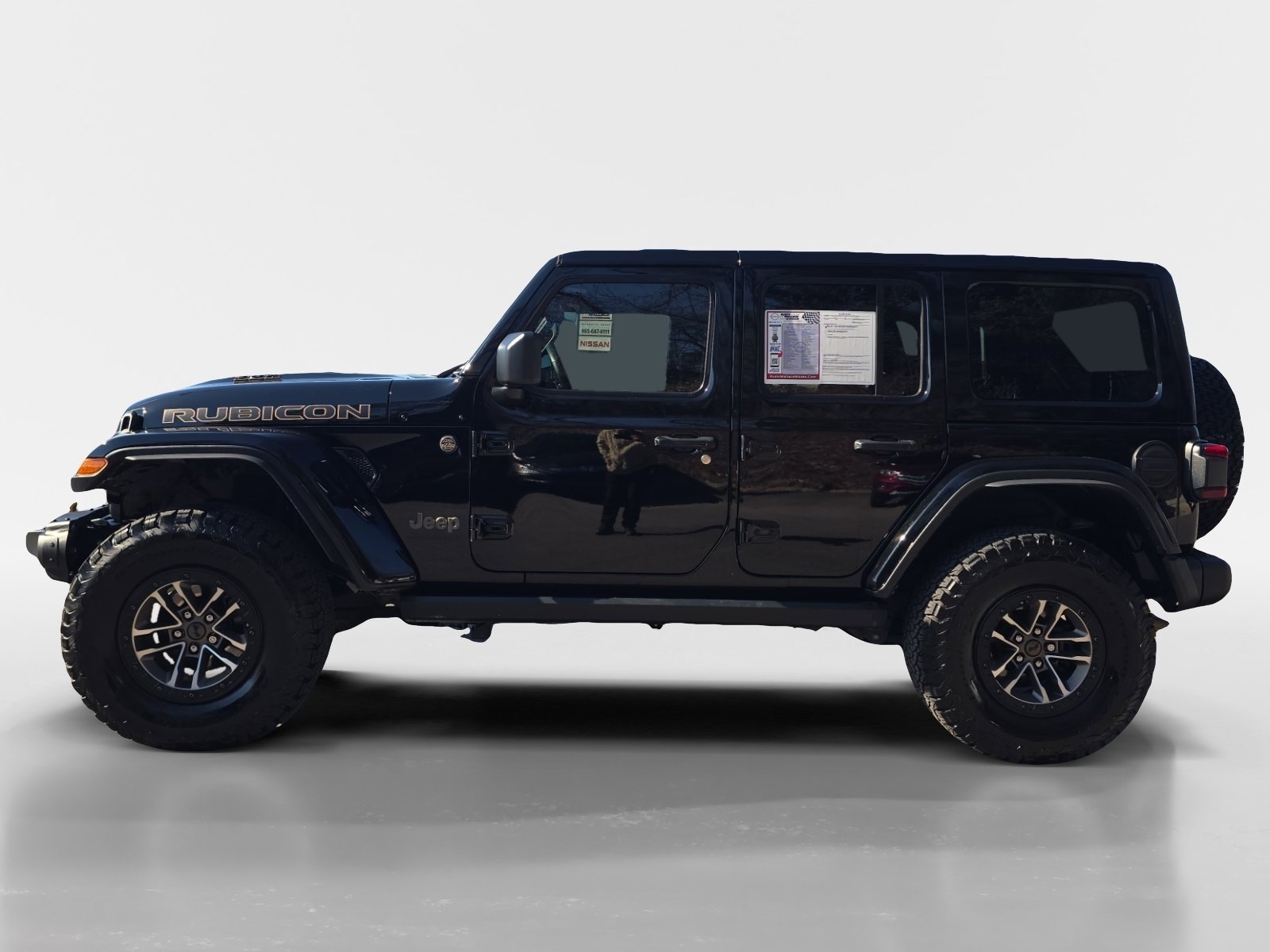 Used 2024 Jeep Wrangler Unlimited Rubicon 392 image 2