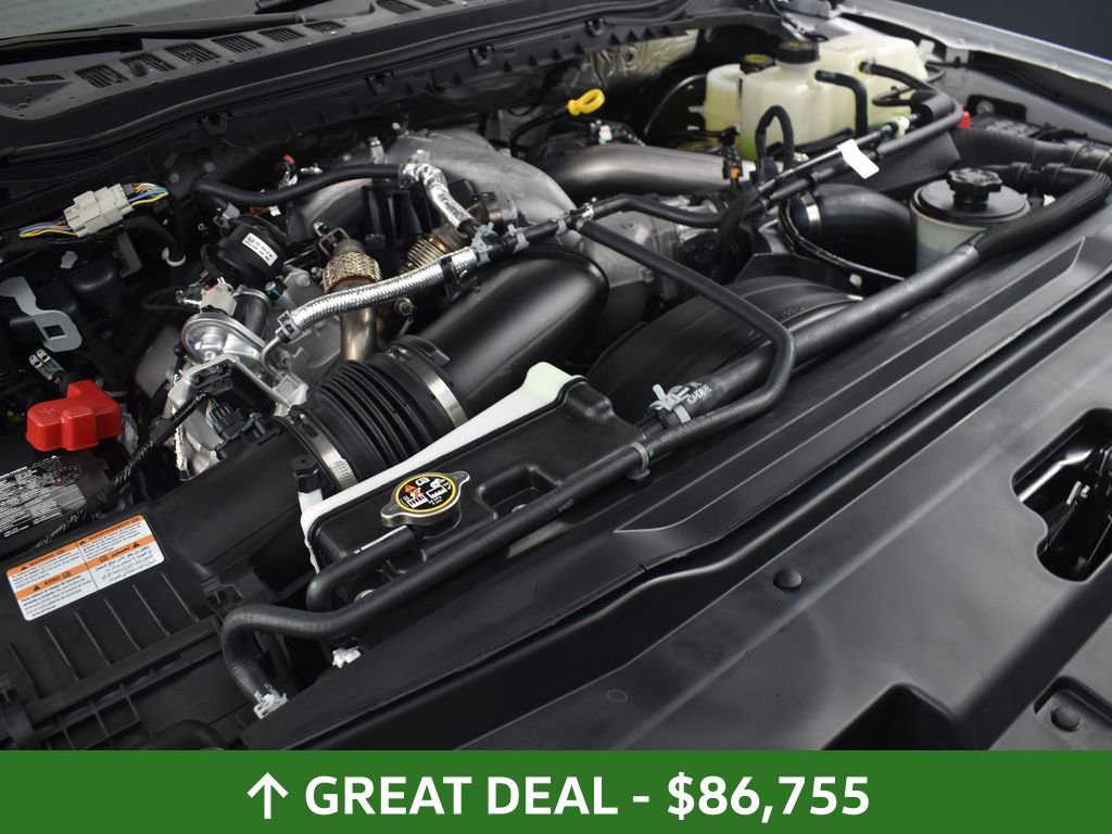 Used 2026 Ford F250 Lariat w/ Black Appearance Package AWD/4WD image 15