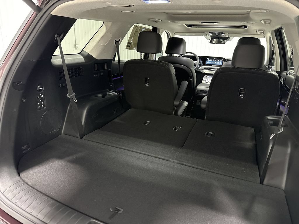 Used 2021 Hyundai Palisade Limited w/ Cargo Package FWD image 37