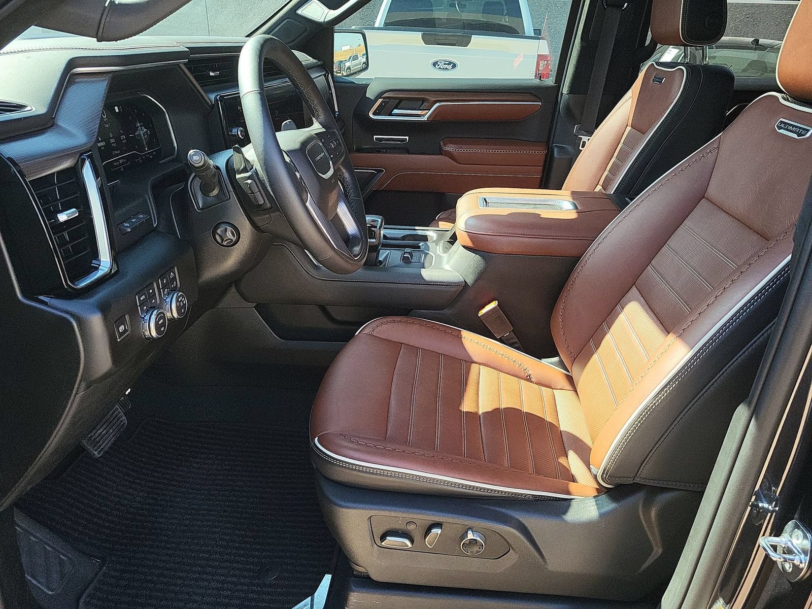 Used 2022 GMC Sierra 1500 Denali Ultimate AWD/4WD image 20
