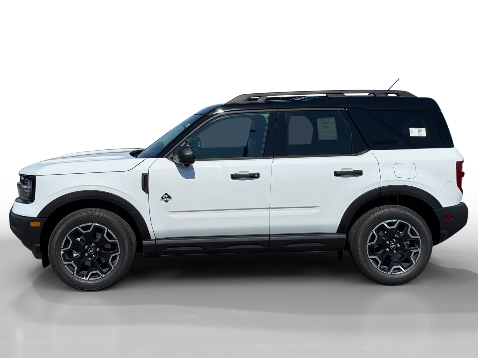 New 2026 Ford Bronco Sport Outer Banks w/ Outer Banks Tech Package+ AWD/4WD image 2