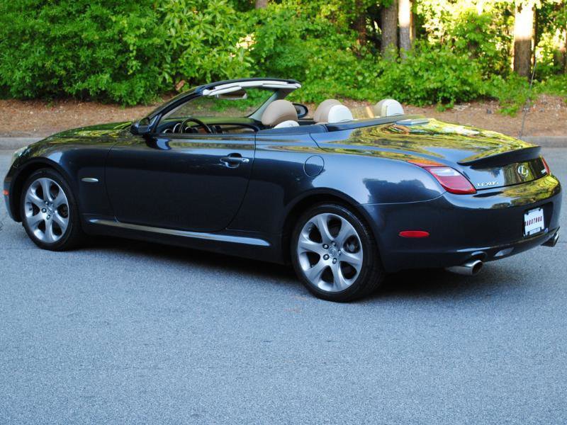 Used 2008 Lexus SC 430 Convertible RWD image 10
