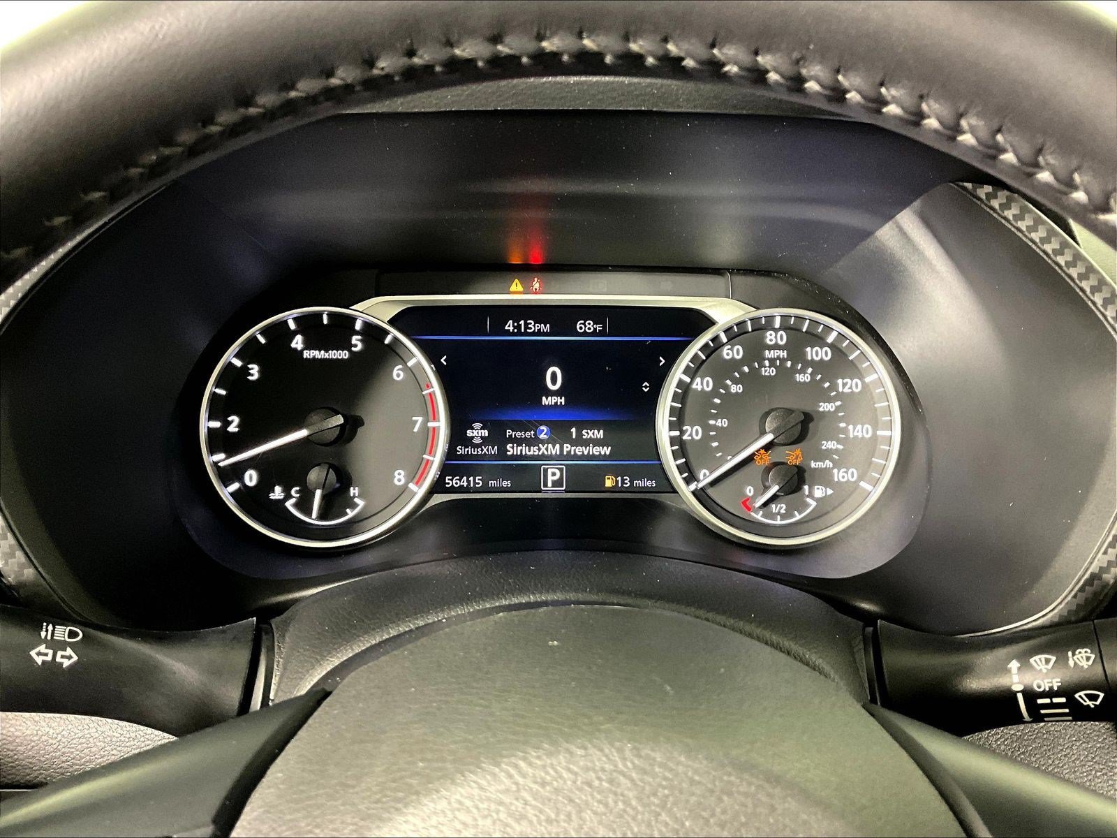 Certified 2021 Nissan Sentra SV w/ Trunk Package FWD image 13