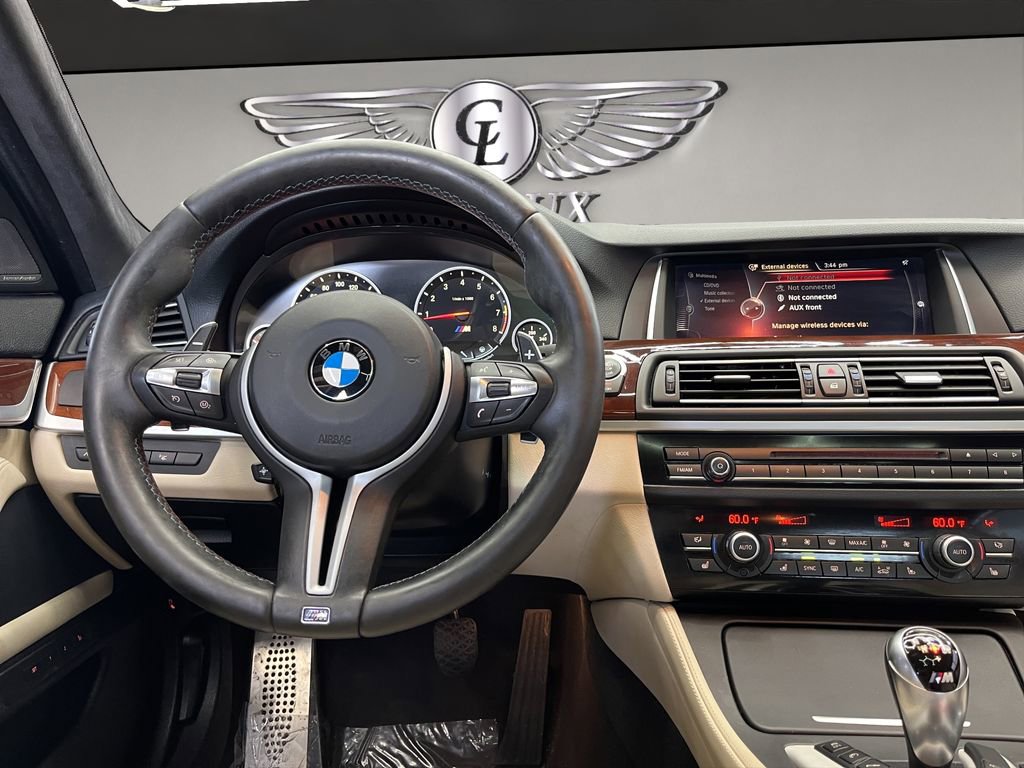Used 2015 BMW M5 w/ Competition Package image 13