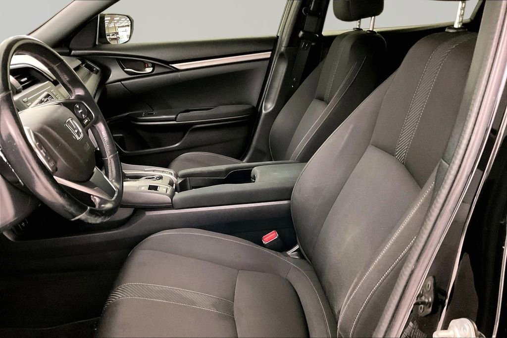 Used 2018 Honda Civic Sport image 18