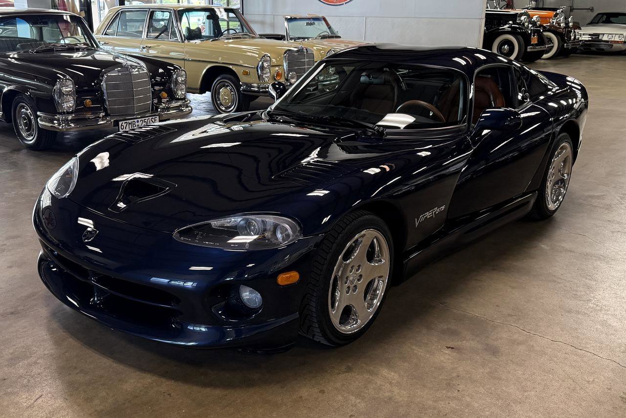 Used 2001 Dodge Viper GTS RWD image 10