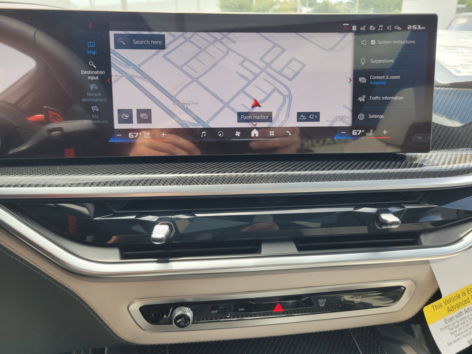 New 2026 BMW X6 M Competition w/ Executive Package image 23