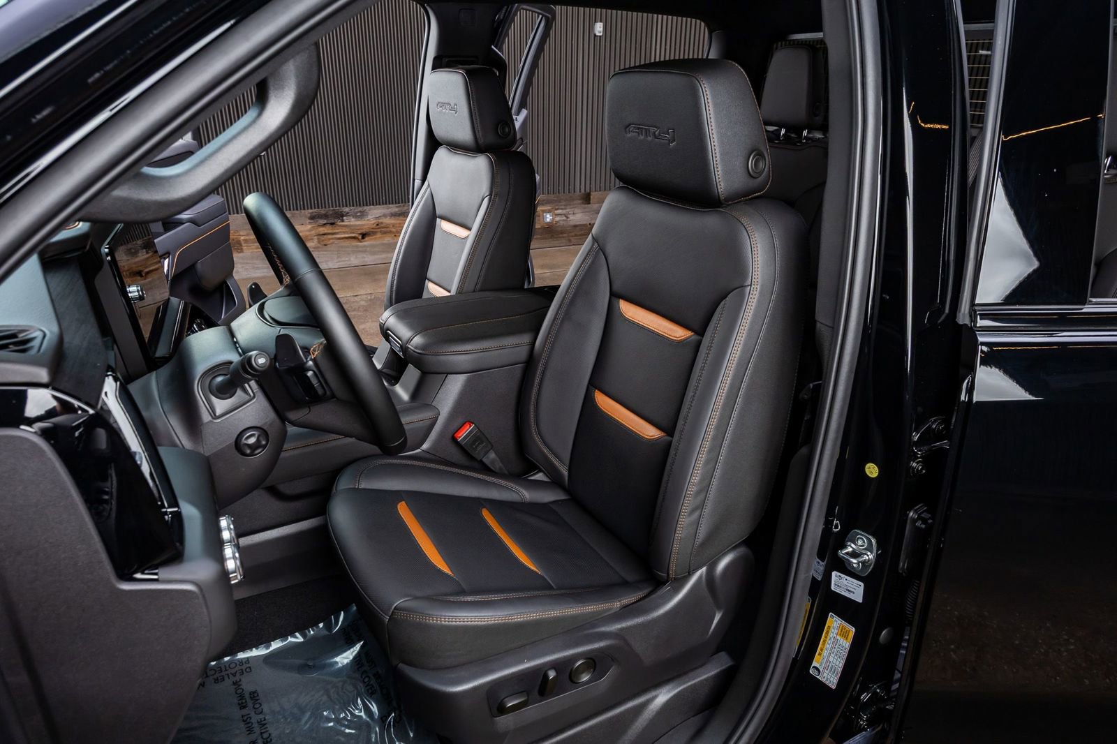 Used 2026 GMC Sierra 1500 AT4 w/ Technology Package image 30